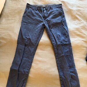Levi's XX Chino | Slim Taper Fit | Navy | 34 X 32